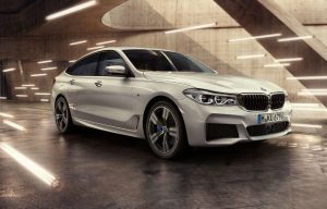 BMW 6 SERIES GRAN TURISMO