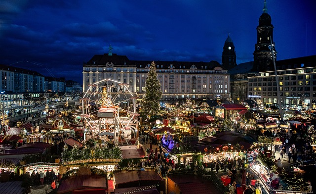 mercado de natal dresden