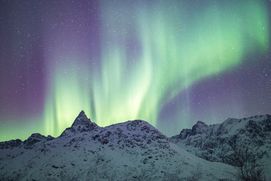 OS MELHORES PAÍSES PARA VER A AURORA BOREAL - Sixt Magazine